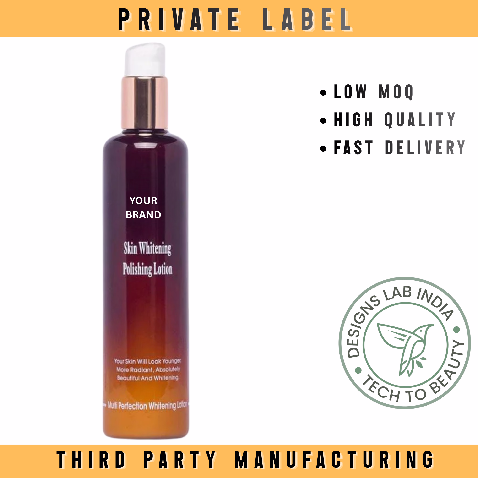 Skin Polishing Body Lotion